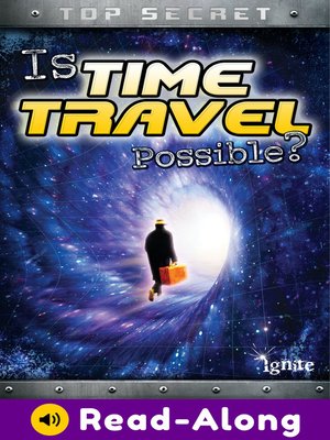 cover image of Is Time Travel Possible?